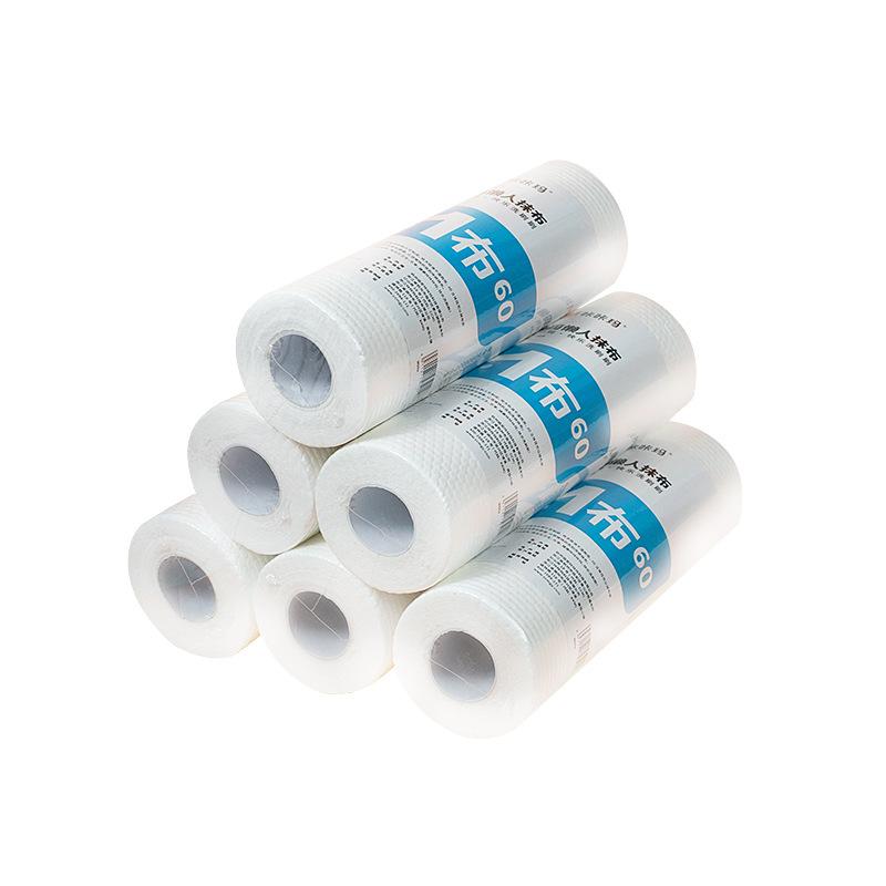 キッチン 消耗品 掃除用品 無漂白 無蛍光 無地 厚手 不織布 繰り返し使用可能 吸水性