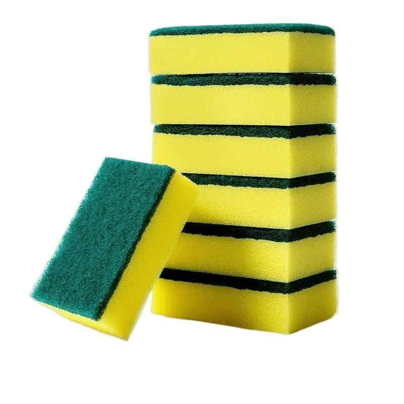 キッチンスポンジ 特大 厚手 食器洗い 掃除用具 強吸水 無痕