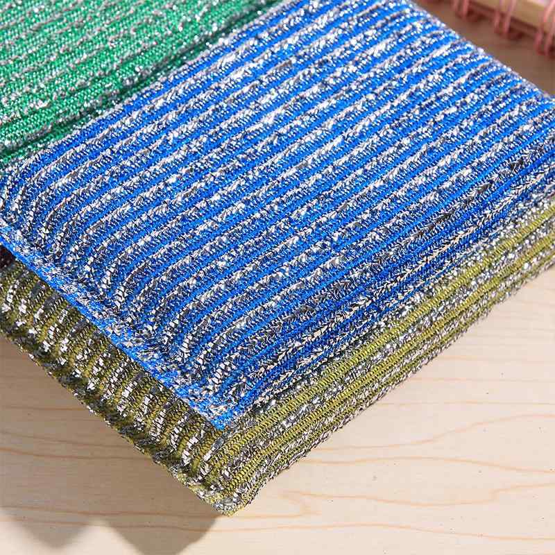 キッチンスポンジ 食器洗い 台所掃除 油汚れ IH対応 4枚セット