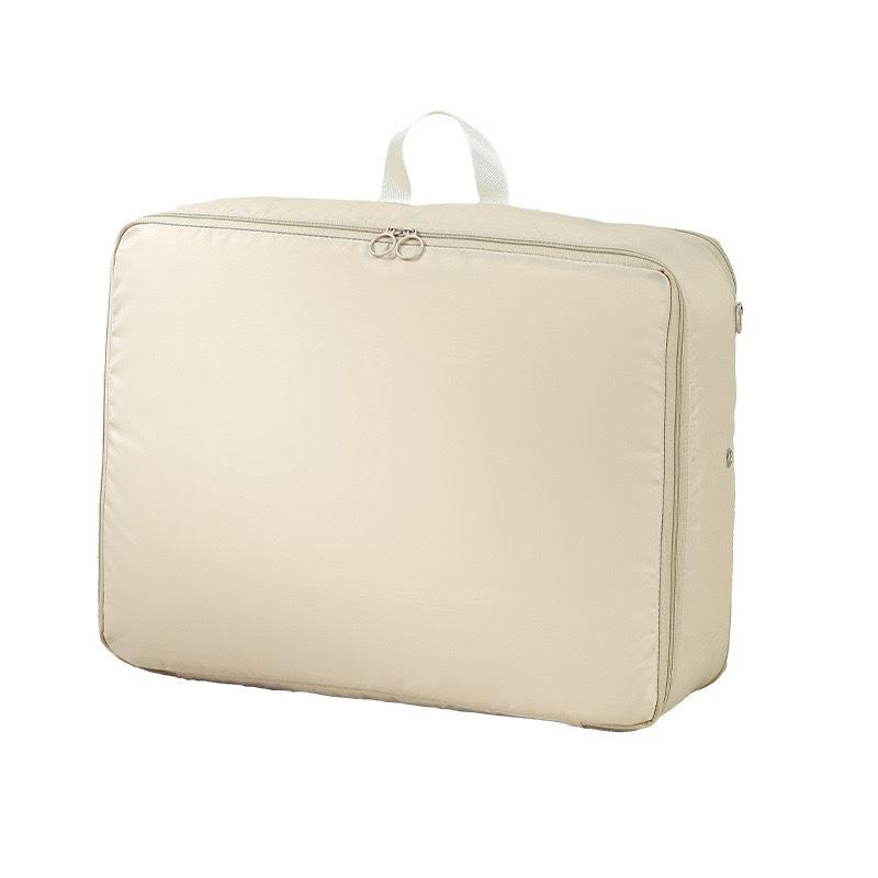 布団収納袋 旅行用 衣類圧縮袋 防水 撥水 防カビ 防湿 伸縮可能 ダウンジャケット収納 寝室 リビング ..