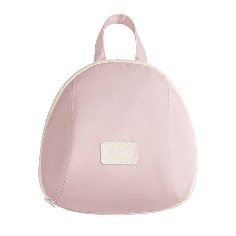 下着収納ケース 旅行用 レディース インナー収納袋 整理用 ポーチ パンツ 靴下 分類収納 淡色 軽量