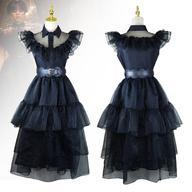 コスプレ衣装 男性用 黒色スーツ 4点セット（ジャケット+シャツ+パンツ+蝶ネクタイ） ハロウィン 舞台 演出 撮影 イベント パーティー 快適 伸縮性 ポリエステル