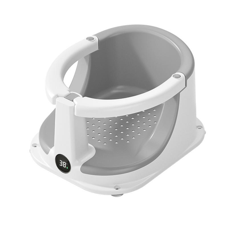 ベビー 全身保護 バスチェア 新生児 幼児用 滑り止め付き お風呂 椅子 星空ブルー 夢幻パープル 銀月グ..