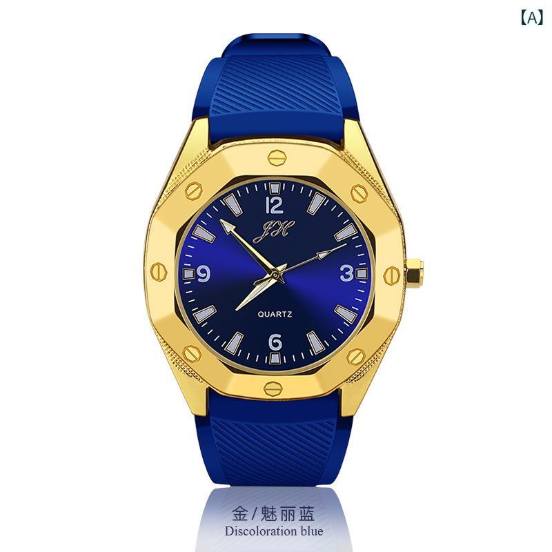 腕時計型 USB充電式ライター 高級感 メタル 防風 ギミック オイル不要 電子ライター 喫煙具 おしゃれ ..