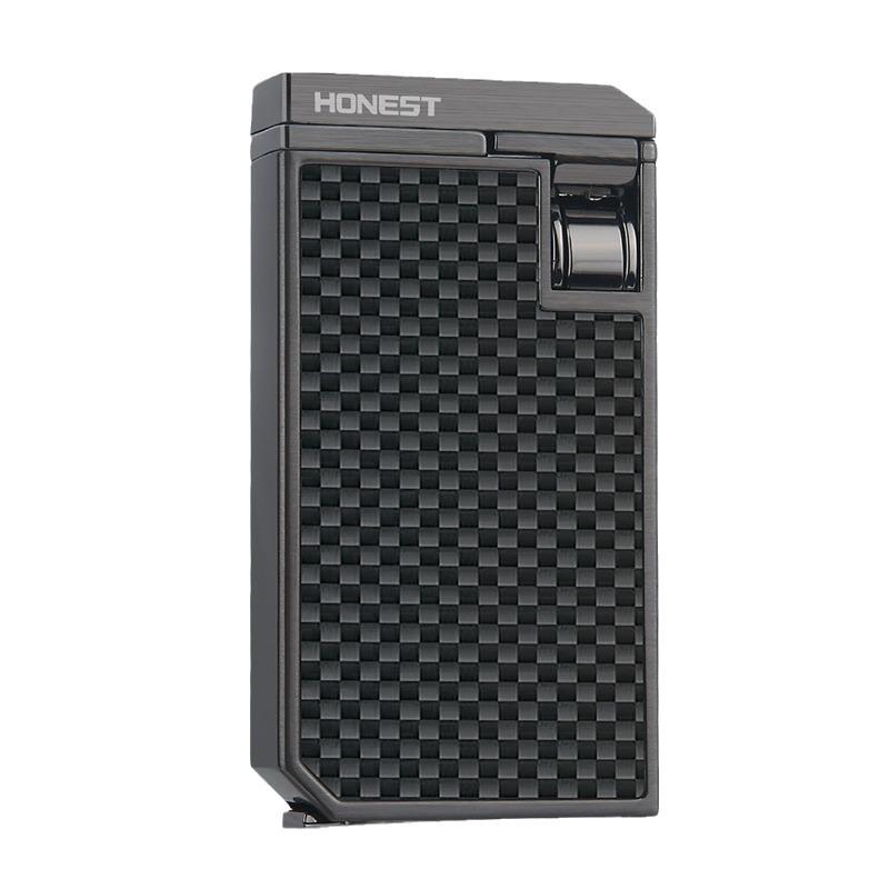 ライター 高級感 喫煙具 雪茄 バーナーフレーム ガスライター 葉巻 点火 コレクション 記念品 ギフト ..