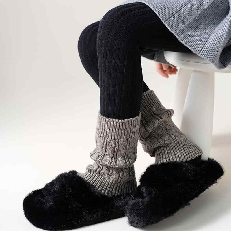 キッズ タイツ ソックス 冬 加絨 厚手 保温 女の子 子供 靴下 取り外し可能 ストッキング 無地 かわい..