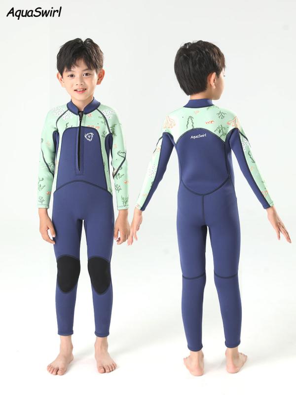 水着 キッズ 子供用 長袖 ラッシュガード 上下セット 日焼け止め 紫外線対策 速乾 男の子 女の子 4歳 5歳 6歳 7歳 8歳 9歳 10歳 11歳 12歳 13歳 14歳 セパレート 海水浴 プール