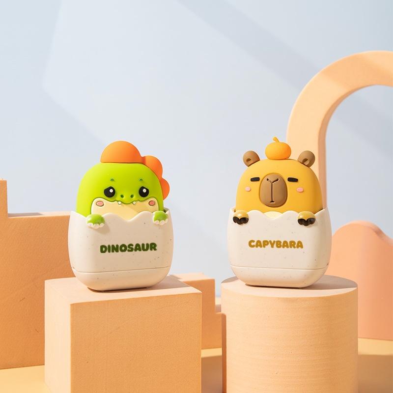 子供用印鑑 お名前スタンプ 洗濯可能 お名前シール 幼稚園 保育園 小...(3)