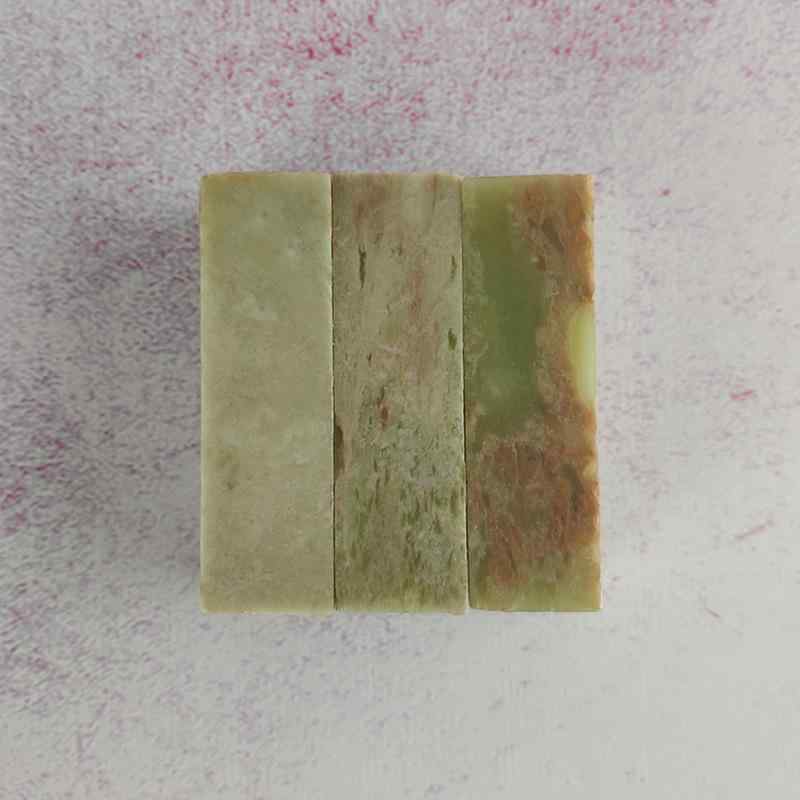 印鑑 石材 青田石 長方形 篆刻 書道 練習用 工作 DIY 手作り 道具