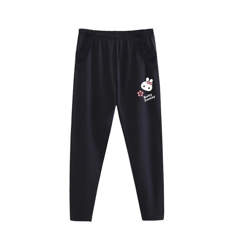 子供服 レギンス ガールズ 高学年サイズ 裏起毛 秋冬 スパッツ 綿 伸縮性 高通気性 ウエストゴム 厚手 ..