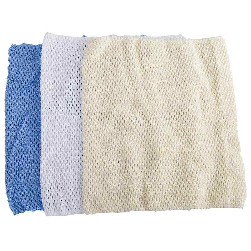 ヘアバンド キッズ 女の子 チュールスカート生地 韓国シルク ニット チューブトップ こども服 無地 ウ..