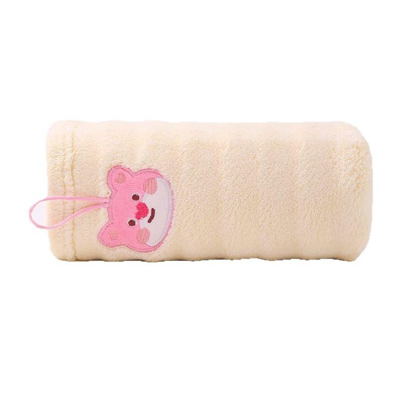 ベビー 赤ちゃん用タオル 柔らかい珊瑚マイヤー 30×60cm 洗顔タオル 海風グリーン 塩ピンク 蜜蝋ピンク..