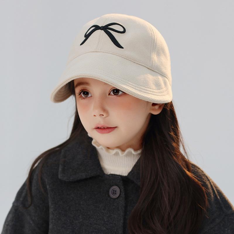 帽子 キッズ 子供用 春秋 バケットハット 女の子 大檐 日よけ 紫外線対策 おしゃれ かわいい 保温 4歳 ..