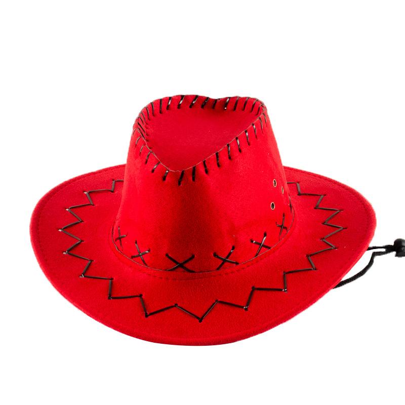 帽子 キッズ デニムハット ウェスタン テンガロンハット 男の子 女の子 子供 遮光 紫外線対策 UVカット..