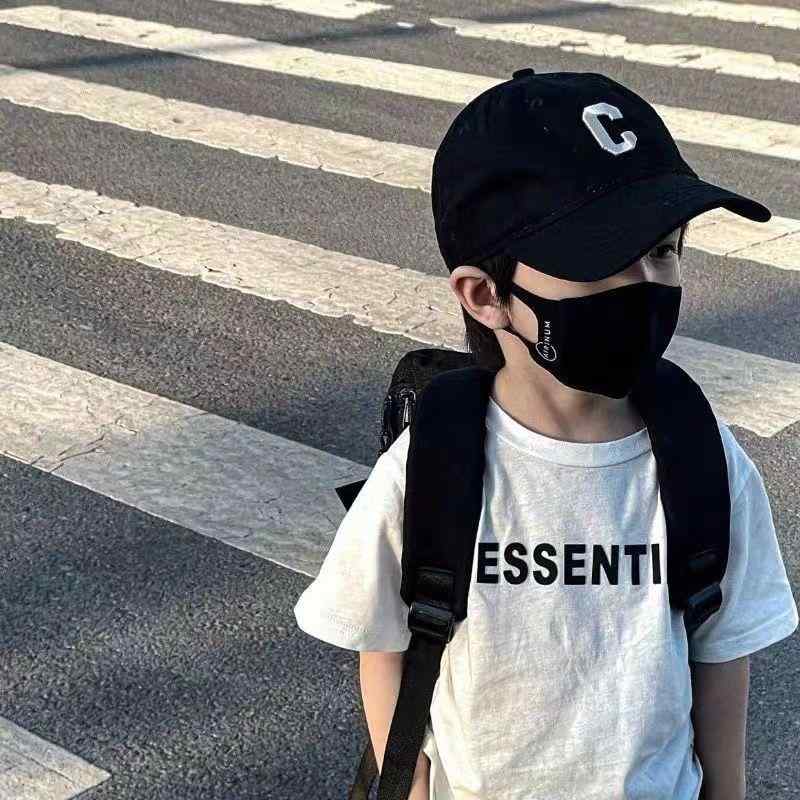 帽子 キッズ 男の子 女の子 キャップ 春夏 秋冬 UVカット 日よけ 紫外線対策 コットン 野球帽 ベージュ..