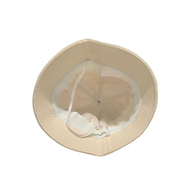 帽子 ベビー 春秋 薄手 男女兼用 子供用 日焼け止め 遮光 フィッシャーマンハット 幼児 韓国風 かわいい 恐竜 小動物 通気性 1歳 2歳 3歳 ベージュ ブラック ピンク ブルー オレンジ パープル