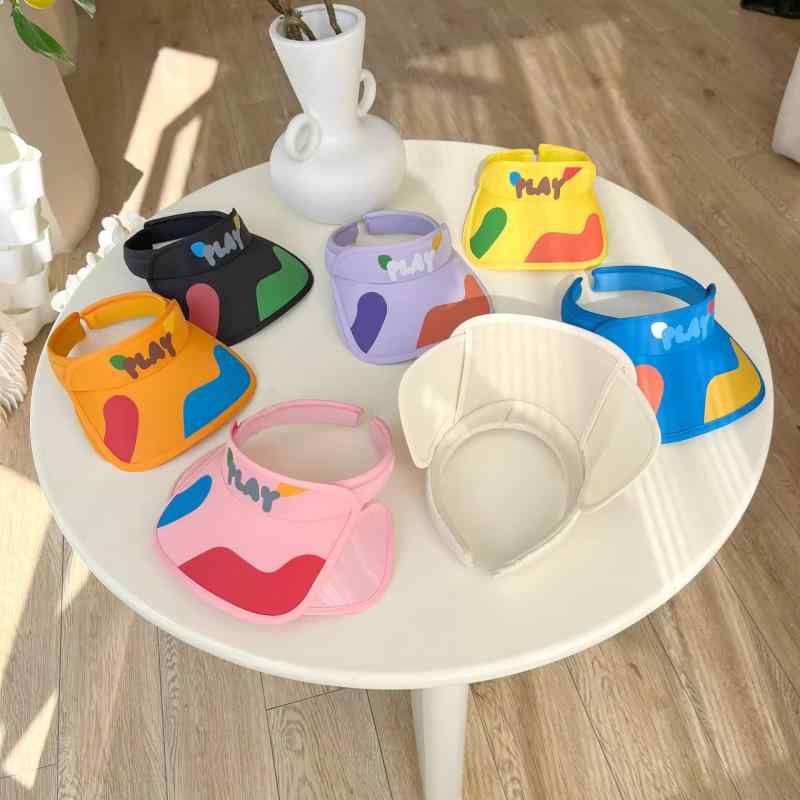 帽子 キッズ 大つば 日よけ UVカット 男の子 女の子 ビーチ 紫外線対策 サンバイザー ストレッチ 通気..