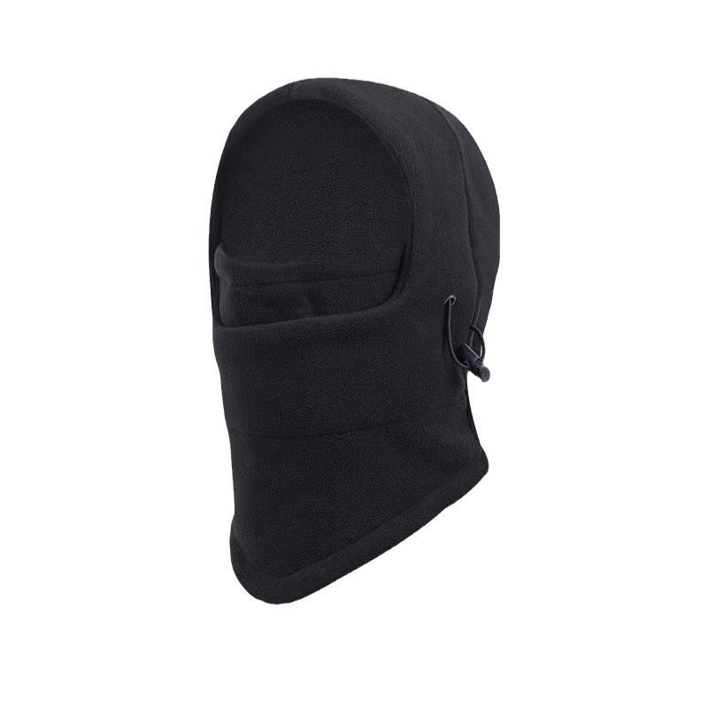 帽子 子供用 フリース ネックウォーマー 冬用 防寒 保温 防風 フェイスカバー アウトドア 自転車 サイ..