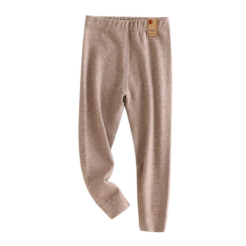 子供用 あったかインナー 子供 再生繊維 防寒 肌着 キッズ パンツ 男の子 女の子 裏起毛 スパッツ 秋冬..