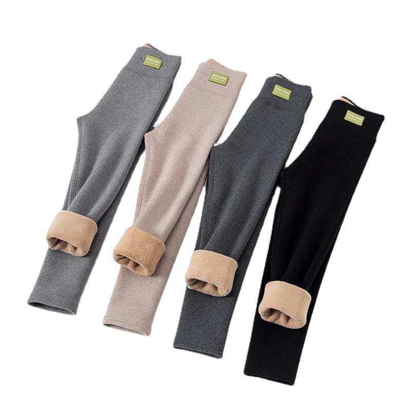 パンツ 子供服 ガールズ 裏起毛 高腰 スキニーパンツ 長ズボン 女児 ベビー 暖かい 綿 あったか素材 秋..