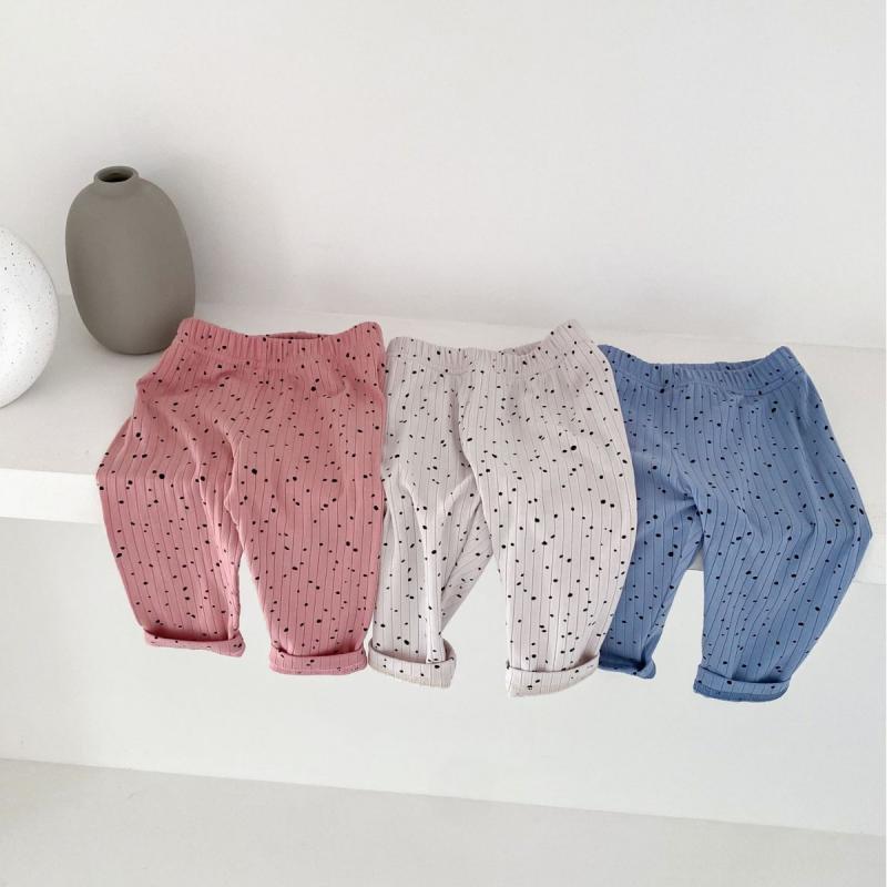 子供服 ベビー服 レギンス 春秋 高腰 伸縮性 コットン 快適 ボトムス 66cm 73cm 80cm 90cm 100cm グレ..