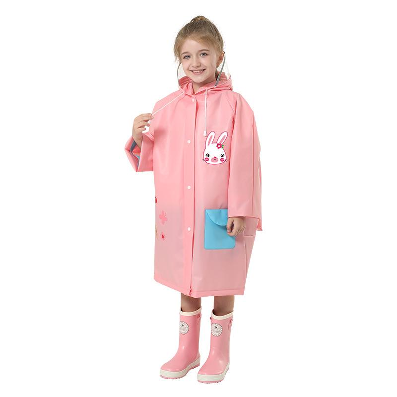 レインコート キッズ 子供用 ベビー 小学生 ランドセル対応 カッパ 全身 防水 厚手 かわいい 男の子 女の子 幼稚園 保育園 撥水