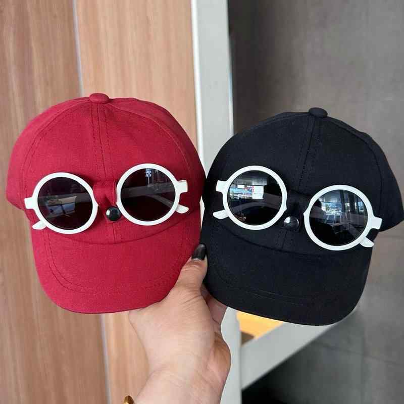 帽子 ベビー キッズ 男女兼用 野球帽 幼児 1歳 2歳 4歳 5歳 6歳 日よけ 紫外線対策 通気性 ストリート ..