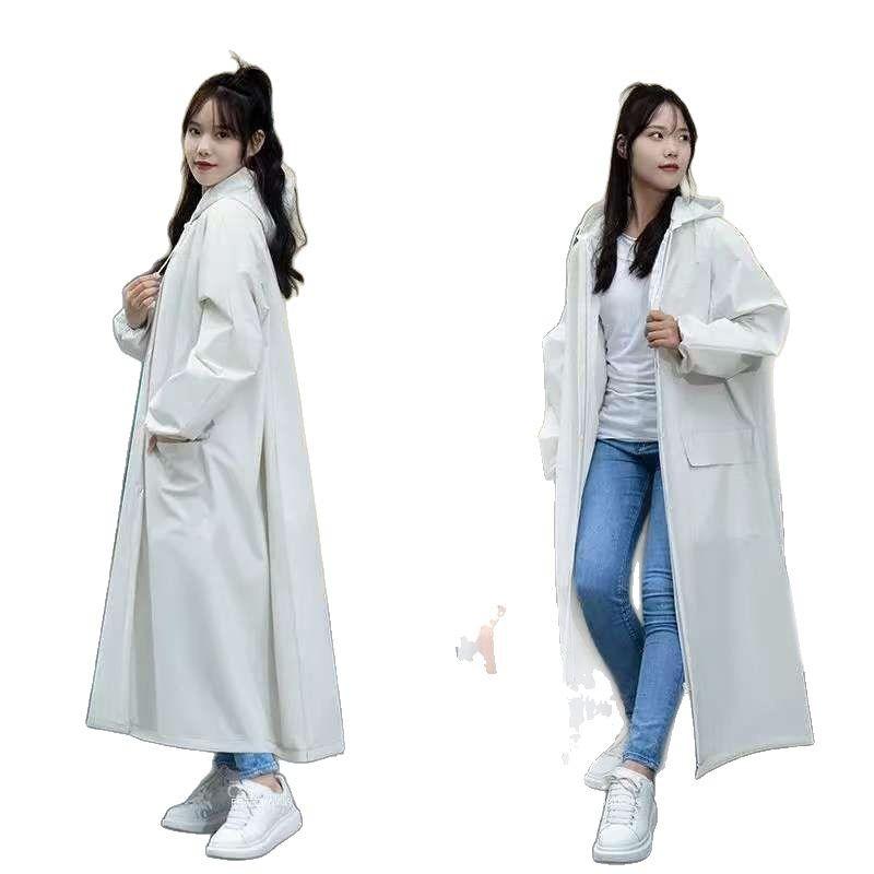 レインコート レディース メンズ 全身一体型 電気自動車 バイク 自転車用 ポンチョ 大人用 リュック対応 防水 防雨 撥水 薄手 軽量 徒歩 通勤 通学 アウ...
