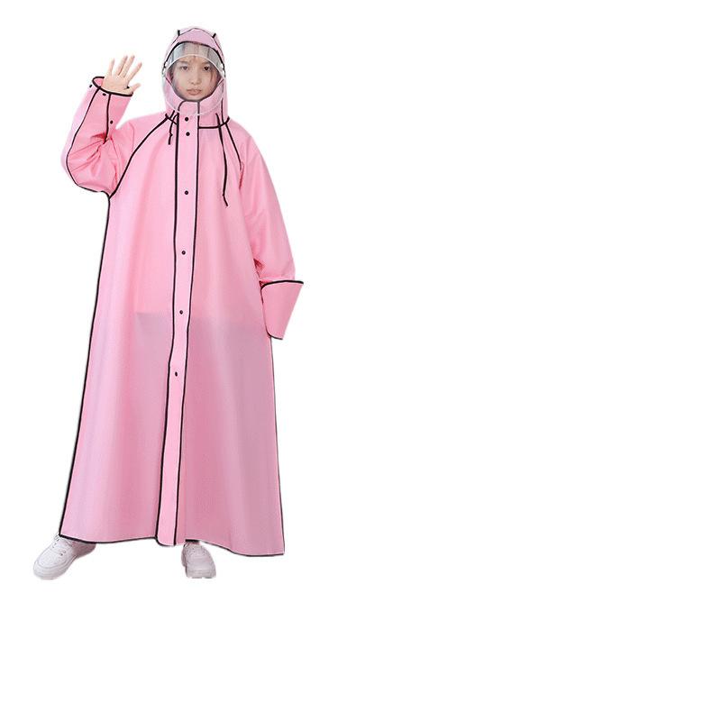 レインコート レディース メンズ 自転車 バイク ポンチョ ロング丈 全身 暴雨対策 防水 撥水 軽量 二重つば付き フード付き 袖あり ズボン式 セパレートタ...