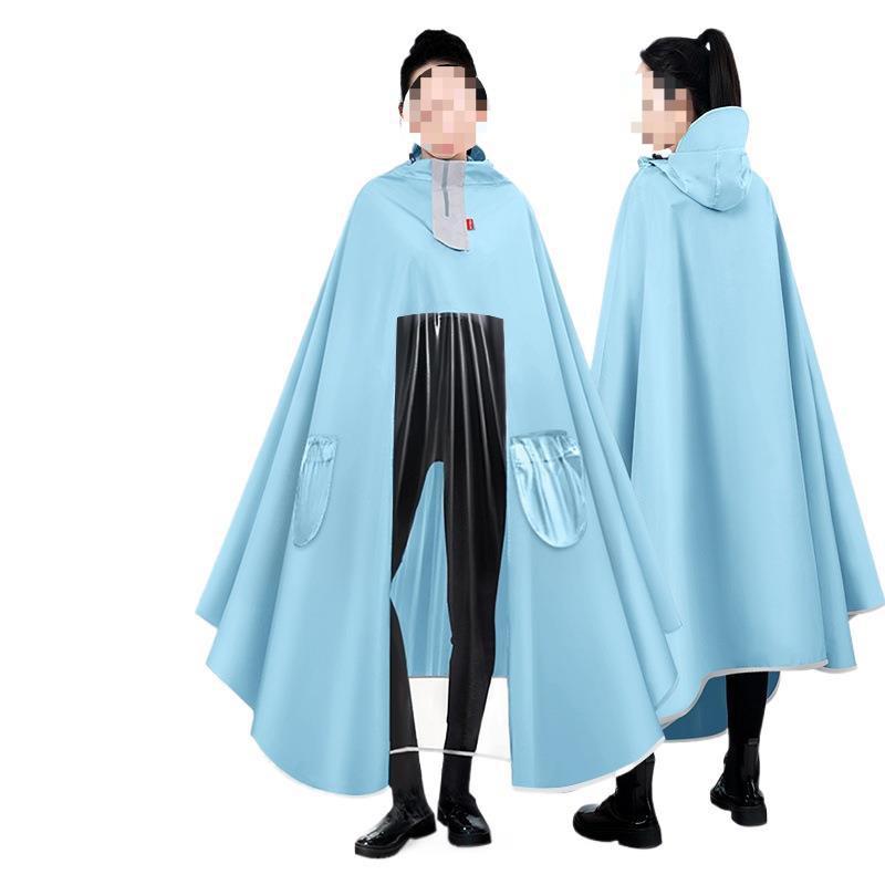 雨具 レディース メンズ バイク用 電気自動車用 レインコート 厚手 防水 防雨 全身 レインポンチョ 大きいサイズ おしゃれ 通勤 通学 アウトドア