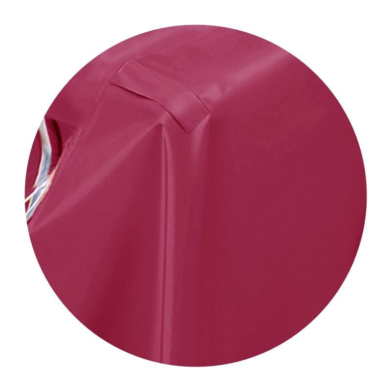 レインコート 男性用 女性用 バイク用 スクーター用 ダブルバイザー 厚手