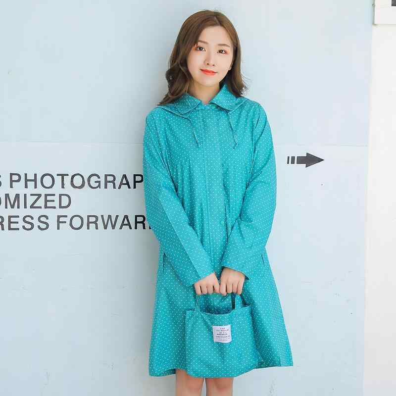 レインコート レディース かわいい 服 女性用 薄手 ロング トレンチコート風 防水 雨具 雨合羽 ワンピース おしゃれ 普段使い ハイキング ウォーキング 旅...