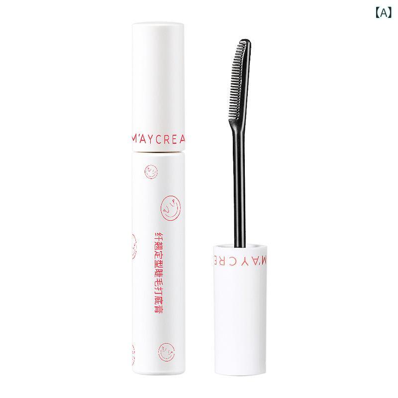 睫毛下地 レディース 女性用 まつげ下地 カール キープ ウォータープルーフ にじみにくい 速乾性 まつ..