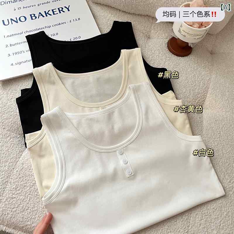 タンクトップ レディース 天竺編み 背中開き トップス ノースリーブ インナー 接触冷感 吸湿速乾 スト..