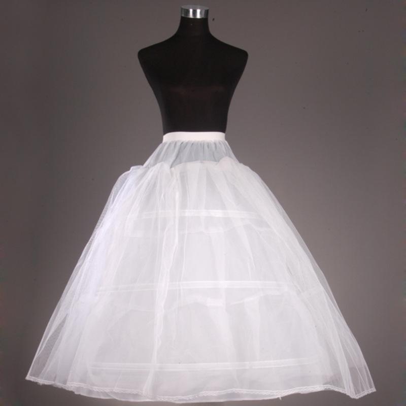 ウェディング ブライダル スカート ペチコート 白 3本ワイヤー 2層チュール パニエ 大人用 ウエディングドレス 結婚式 発表会 演奏会 舞台衣装
