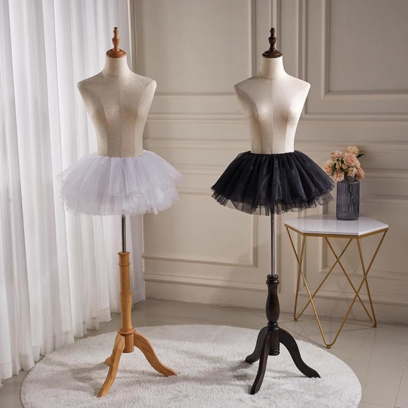 子供服 スカート チュールスカート 6層 チュール 柔らかい 無骨 ハロウィン クリスマス 発表会 演奏会 ..