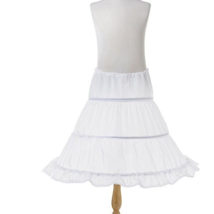 子供用 舞台衣装 スカート ペチコート ランウェイ ガールズドレス パニエ ロングスカート ショートスカート 調整可能