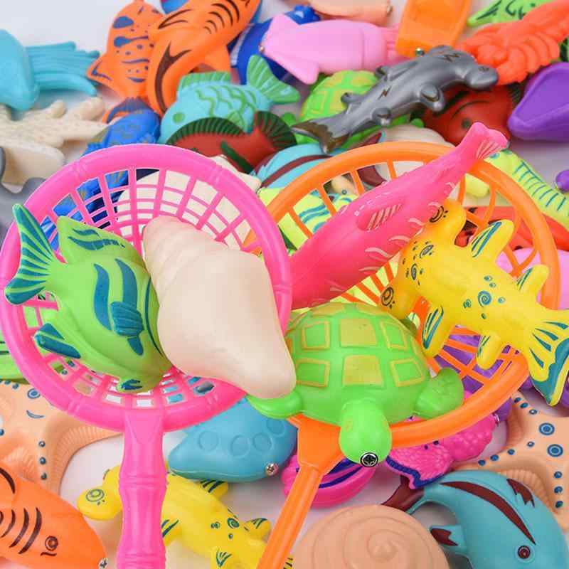 知育玩具 子供 釣り おもちゃ セット 磁石 魚釣り ゲーム プール 水遊び 室内遊び お風呂遊び 男の子 ..