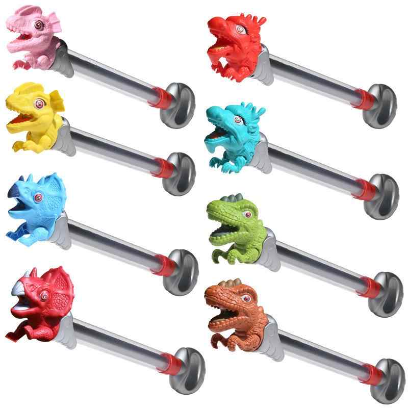 水鉄砲 キッズ 子供 カートゥーン 恐竜 プール ビーチ おもちゃ 水遊び 針筒式