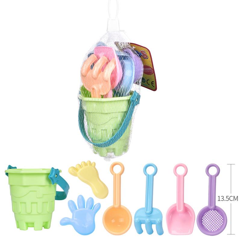 砂場セット 子供用 おもちゃ スコップ バケツ 砂ふるい 水遊び 道具 公園 海 ビーチ 幼児 男の子 女の子
