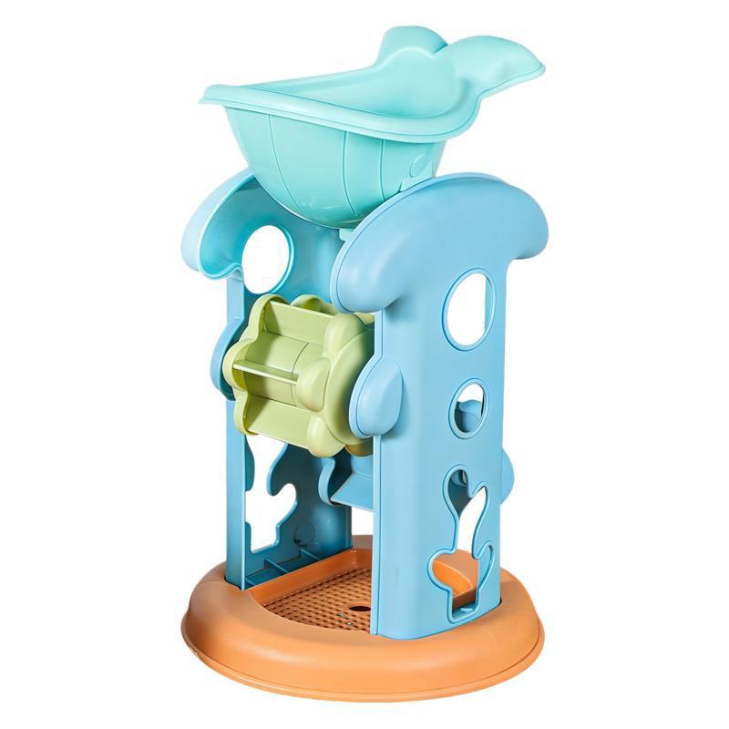 砂場おもちゃ キッズ ビーチおもちゃ 車 砂遊び 水遊び シャベル バケツ 砂場セット 幼児 0歳 1歳 2歳 3歳 知育玩具