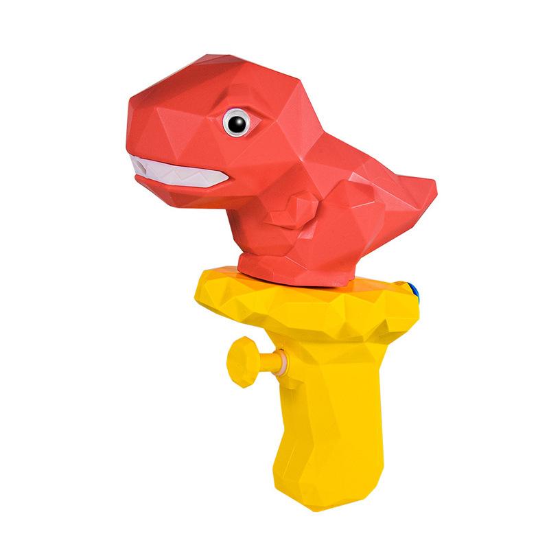 水鉄砲 キッズ 男の子 女の子 ミニ カートゥーン 恐竜 噴水 プール 庭 お風呂 水遊び