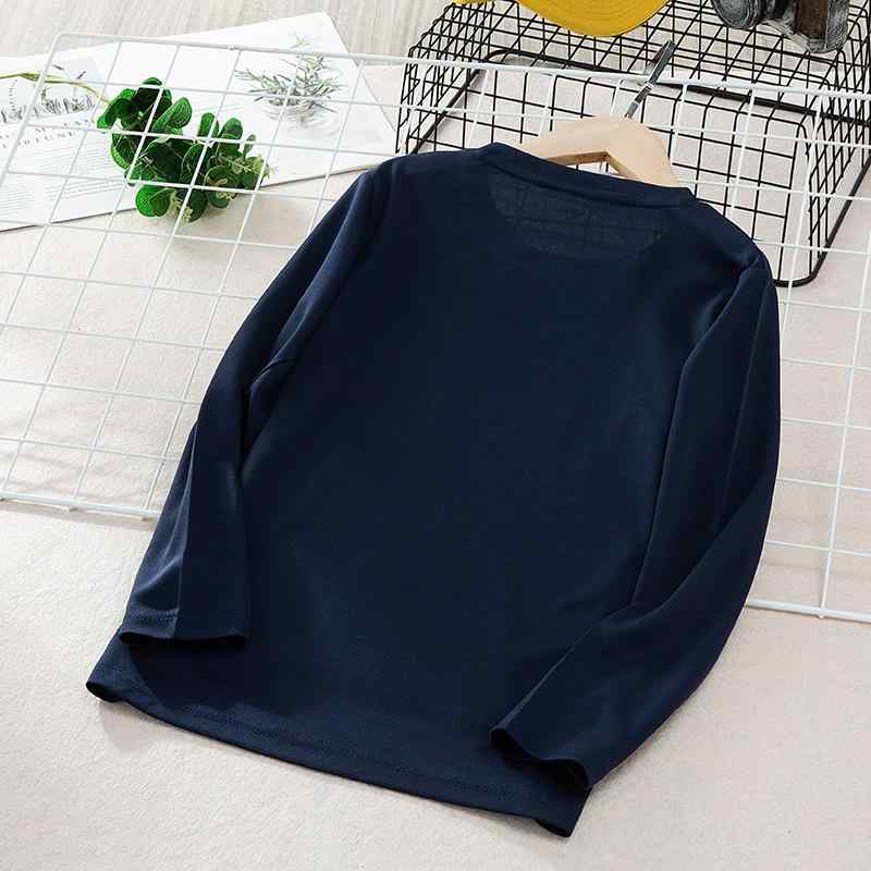 キッズ 長袖 Tシャツ 春秋 スポーツ トレーニング ウェア 速乾性 吸湿性 通気性 中 крупный 子供用 カ..