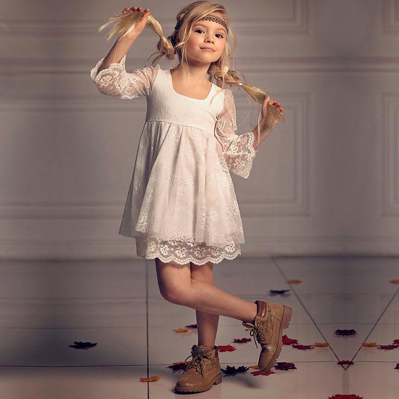 ワンピース 女の子 レース チュール パーティードレス 発表会 誕生日 プリンセスドレス フォーマル 結婚式 演奏会 子供 キッズ 膝丈 Aライン ノースリーブ チュールスカート ポリエステル