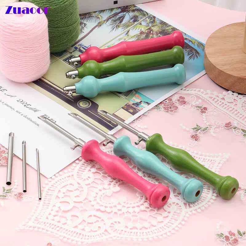 編み物道具 道具セット ツールセット ツール DIY 手芸 針 替針式 ニードルパンチ 刺しゅう針 刺しゅう ..