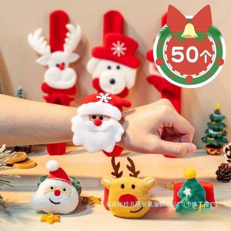 クリスマス 飾り 子供向け プレゼント 幼稚園 小学生 全クラス ギフト クリスマス ぬいぐるみ スナップ..