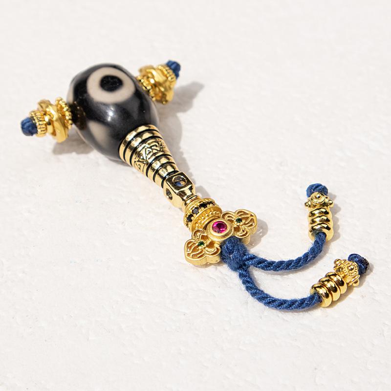 瑪瑙 三通 セット DIY ブレスレット ネックレス 仏珠 アクセサリーパーツ 天然石 パワーストーン 手作り ハンドメイド 黒瑪瑙