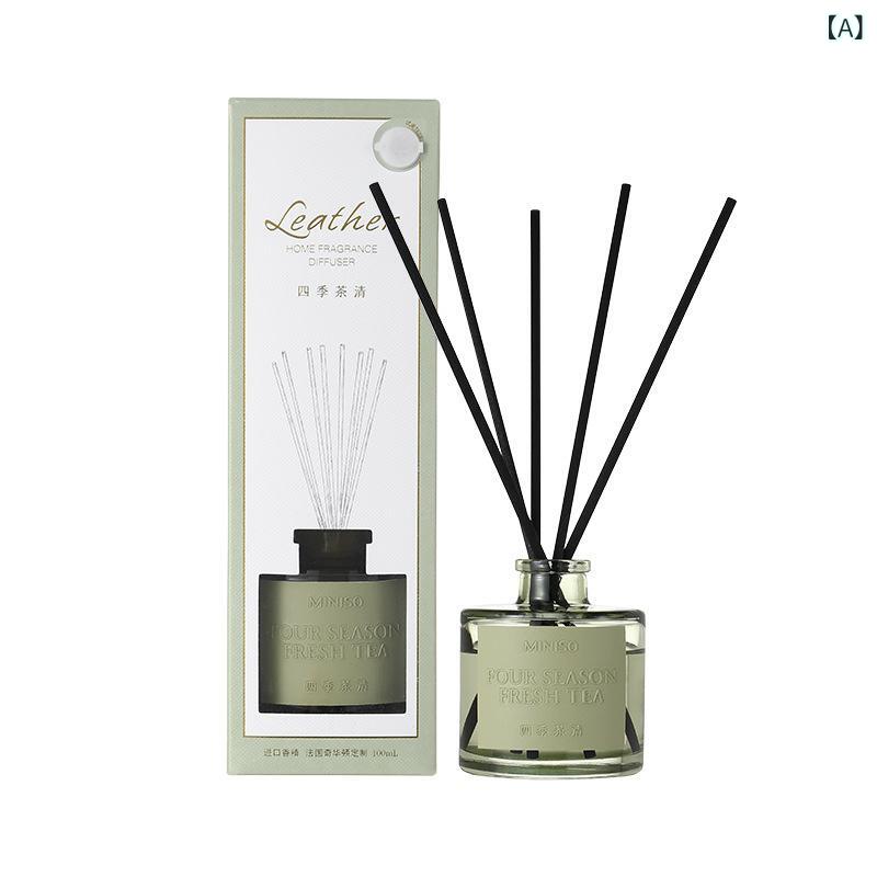 アロマ 海塩と鼠尾草 無火 香薫 置き型 室内芳香剤 空気清浄