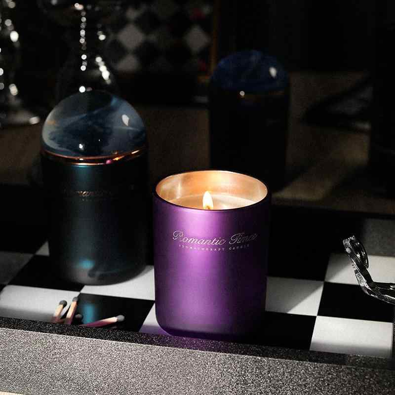 アロマキャンドル ギフト 白桃烏龍 大地 ココ 接触冷感 鼠尾草 海塩 白茶 蘭 万豪ホテル 青 Lime バジ..