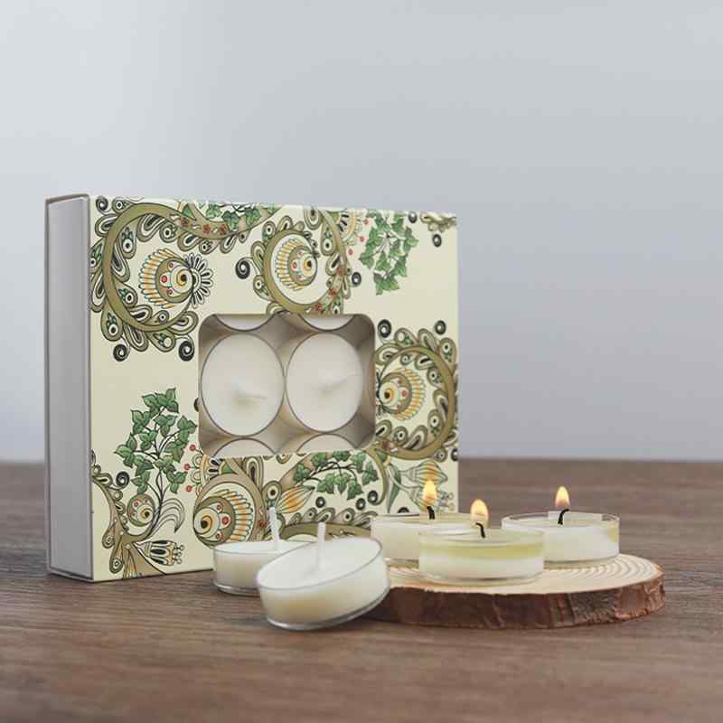 アロマキャンドル 無香料 ティーウォーマー アロマポット 精油 ランプ ホテル エステ サロン ティーポ..